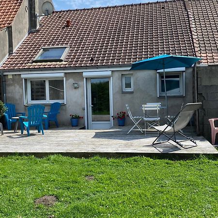 Maison De Village Avec Jardin 15Mn Des Plages, Wifi, 2 Chambres, Jardin Hesdin-l'Abbe Ngoại thất bức ảnh
