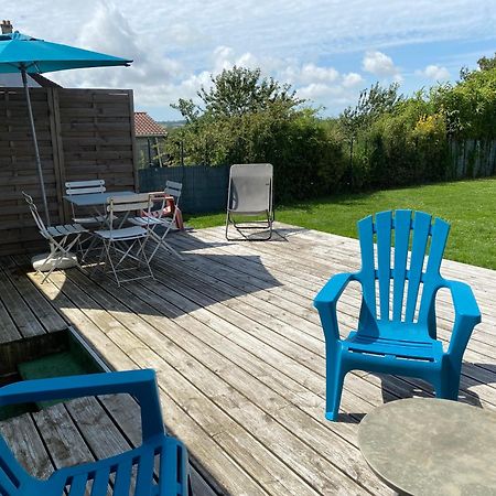 Maison De Village Avec Jardin 15Mn Des Plages, Wifi, 2 Chambres, Jardin Hesdin-l'Abbe Ngoại thất bức ảnh