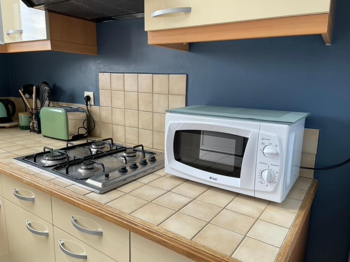 Maison De Village Avec Jardin 15Mn Des Plages, Wifi, 2 Chambres, Jardin Hesdin-l'Abbe Ngoại thất bức ảnh