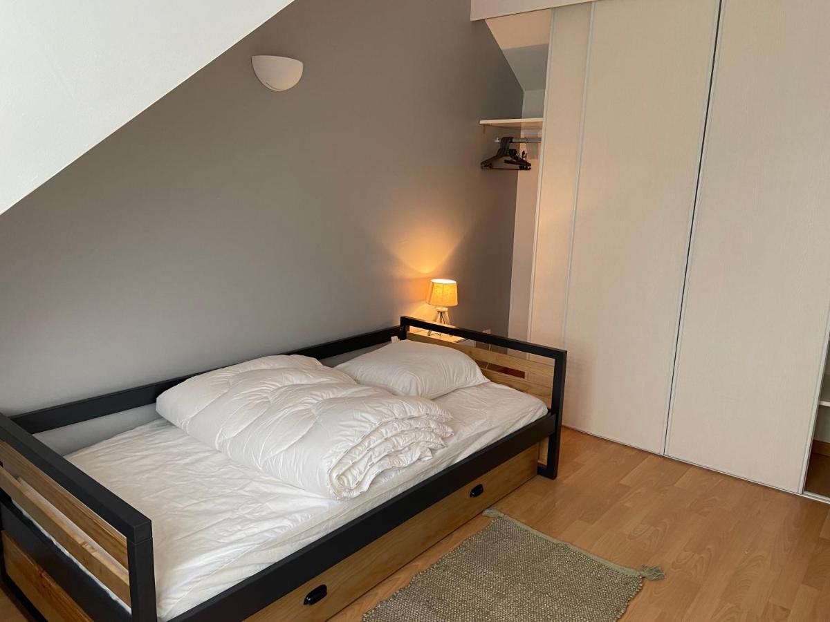 Maison De Village Avec Jardin 15Mn Des Plages, Wifi, 2 Chambres, Jardin Hesdin-l'Abbe Ngoại thất bức ảnh