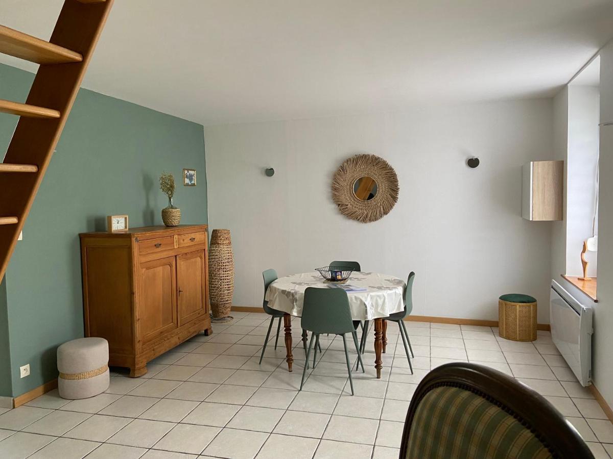 Maison De Village Avec Jardin 15Mn Des Plages, Wifi, 2 Chambres, Jardin Hesdin-l'Abbe Ngoại thất bức ảnh