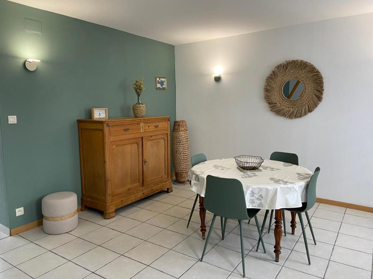 Maison De Village Avec Jardin 15Mn Des Plages, Wifi, 2 Chambres, Jardin Hesdin-l'Abbe Ngoại thất bức ảnh